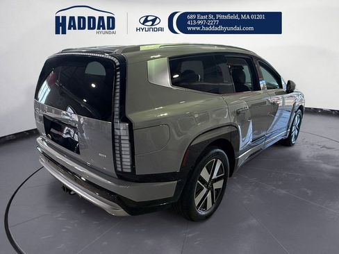 New 2026 Hyundai Ioniq 9 SEL w/ Tow & Go Package image 6