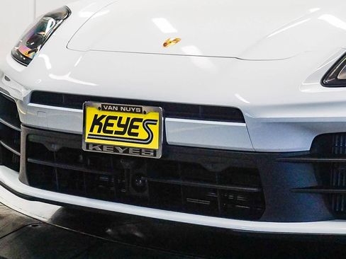 Certified 2024 Porsche Panamera 4 AWD/4WD image 8