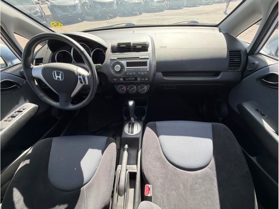 Used 2008 Honda Fit Sport image 4