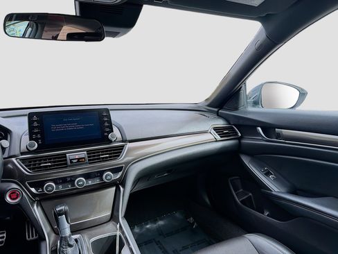 Used 2022 Honda Accord Sport image 21
