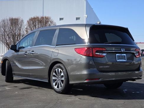 Used 2023 Honda Odyssey EX-L image 21