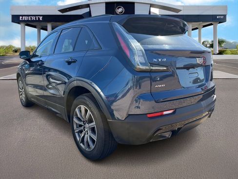Used 2019 Cadillac XT4 Sport w/ Cold Weather Package image 3