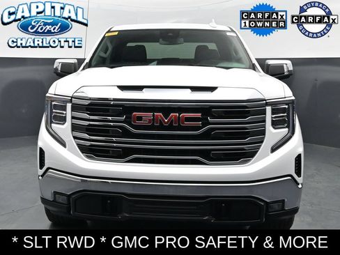 Used 2025 GMC Sierra 1500 SLT RWD image 2