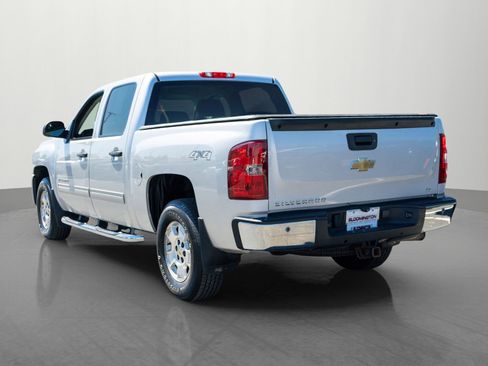 Used 2011 Chevrolet Silverado 1500 LT w/ All-Star Edition AWD/4WD image 5