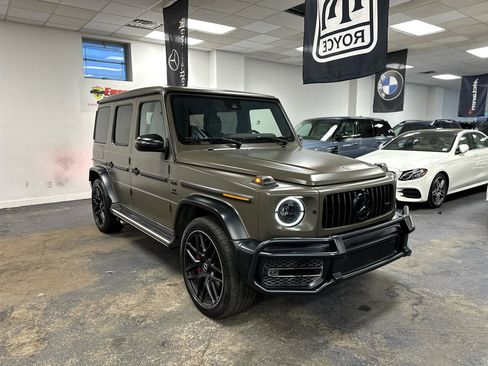Used 2021 Mercedes-Benz G 63 AMG 4MATIC image 5