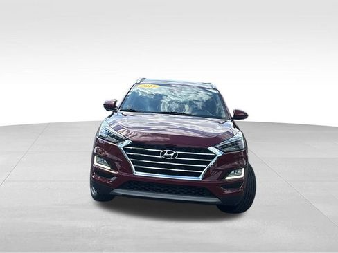 Used 2019 Hyundai Tucson Limited w/ Cargo Package AWD/4WD image 2