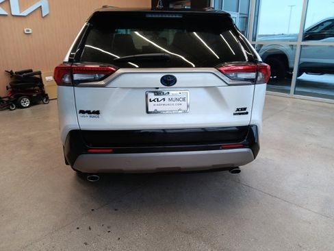 Used 2023 Toyota RAV4 XSE w/ XSE Grade Weather Package image 11