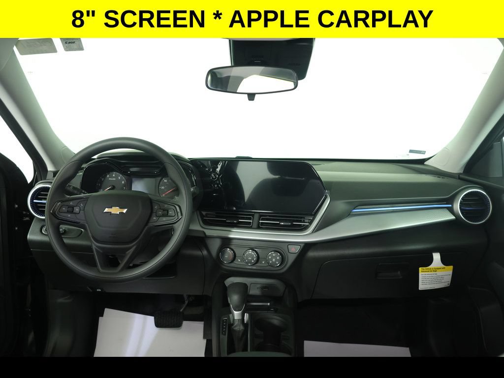 New 2026 Chevrolet Trax LS w/ LS Convenience Package FWD image 4