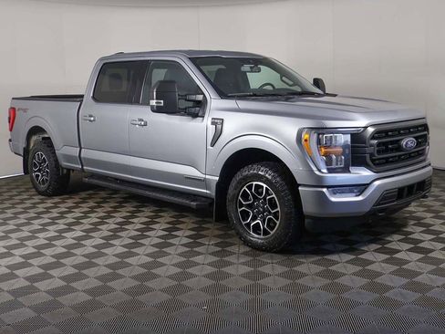 Used 2023 Ford F150 XLT w/ Equipment Group 302A High AWD/4WD image 51
