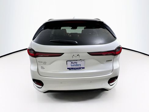 Used 2025 MAZDA CX-70 3.3 Turbo S w/ Premium Plus AWD/4WD image 6