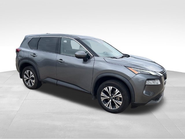 Used 2021 Nissan Rogue SV AWD/4WD image 7
