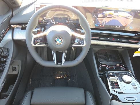 New 2026 BMW 530i w/ M Sport Package RWD image 10