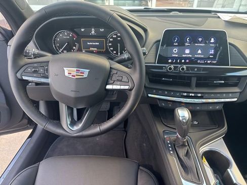 New 2025 Cadillac CT4 Premium Luxury image 19