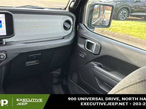 Used 2024 Jeep Wrangler Sport S 4xe w/ Convenience Group image 23