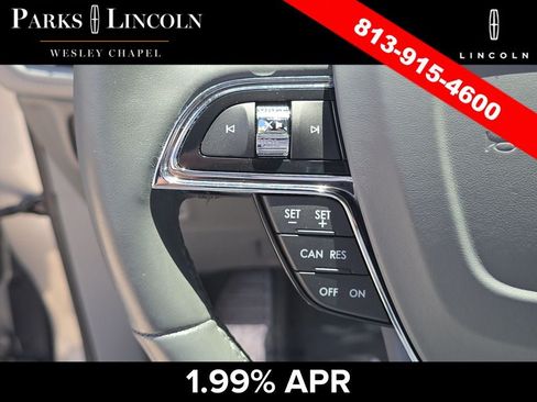 Certified 2023 Lincoln Nautilus Reserve FWD image 30