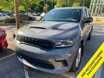 Used 2021 Dodge Durango GT