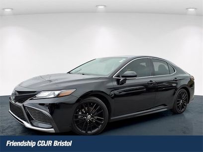 Used 2022 Toyota Camry XSE