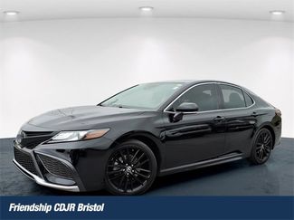 Used 2022 Toyota Camry XSE video 1