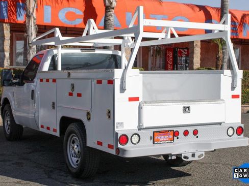 Used 2016 Ford F350 XL w/ XL Value Package RWD image 7