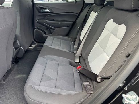 New 2026 Chevrolet Trax LS w/ LS Convenience Package FWD image 12