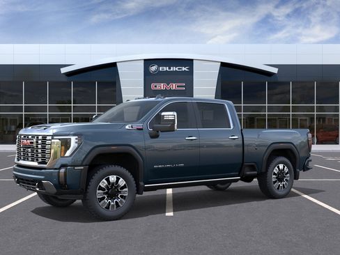 New 2026 GMC Sierra 2500 Denali w/ Denali Reserve Package AWD/4WD image 2