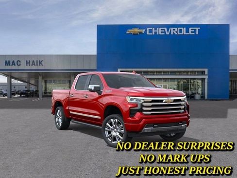New 2026 Chevrolet Silverado 1500 High Country AWD/4WD image 1