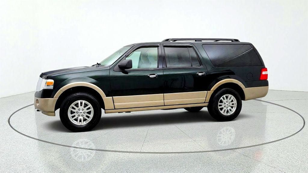 Used 2013 Ford Expedition EL XLT AWD/4WD image 8