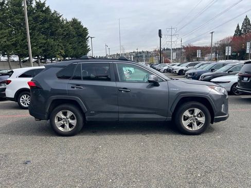 Used 2021 Toyota RAV4 XLE w/ Convenience Package image 6