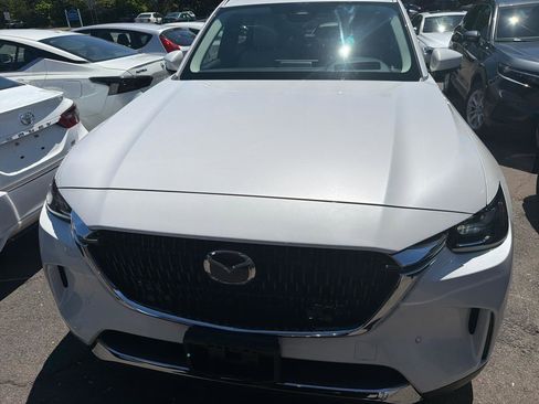 Used 2024 MAZDA CX-90 3.3 Turbo w/ Premium Package AWD/4WD image 2