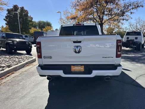 Certified 2023 RAM 1500 Limited w/ Body Color Bumper Group image 7