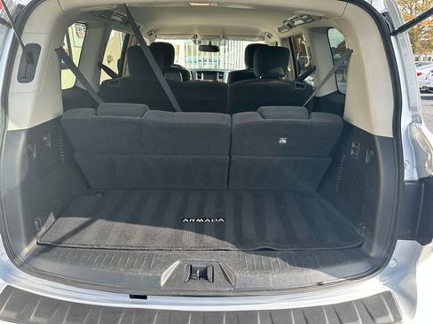 Used 2020 Nissan Armada SV w/ Driver Package image 23