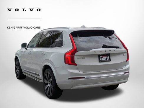 Used 2023 Volvo XC90 T8 Plus w/ Protection Package Premier image 5