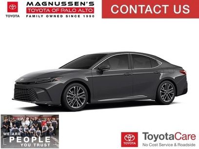 New 2026 Toyota Camry XLE