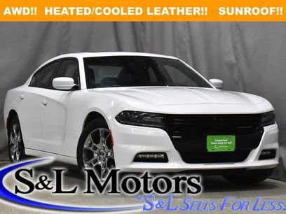 Certified 2016 Dodge Charger SXT w/ AWD Plus Group