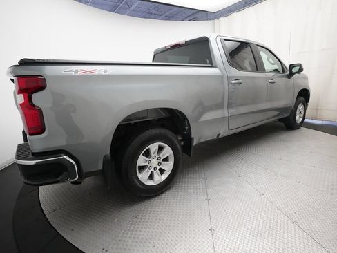 Used 2024 Chevrolet Silverado 1500 LT w/ LPO, Dark Essentials Package AWD/4WD image 34