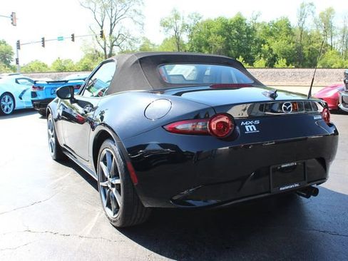 Used 2016 MAZDA MX-5 Miata Grand Touring image 18