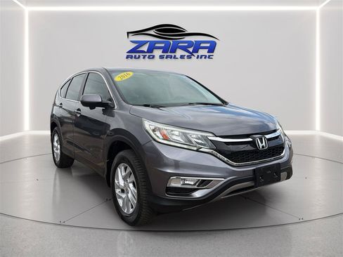 Used 2016 Honda CR-V EX image 9