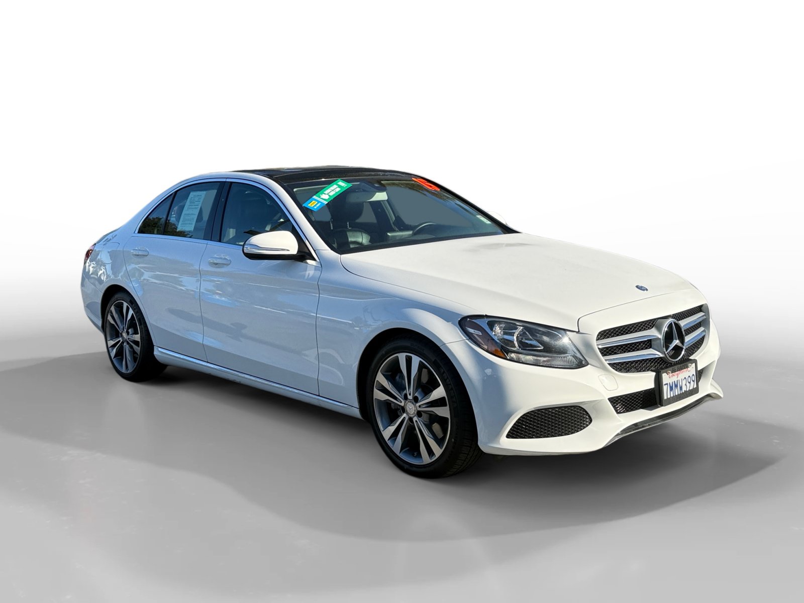 Used 2015 Mercedes-Benz C 300 Sedan image 7
