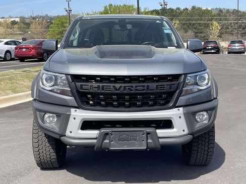 Used 2020 Chevrolet Colorado ZR2 w/ Colorado ZR2 Bison Edition AWD/4WD image 8