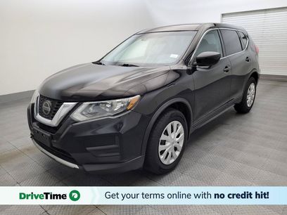 Used 2020 Nissan Rogue S