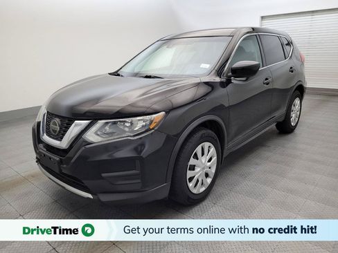 Used 2020 Nissan Rogue S FWD image 1