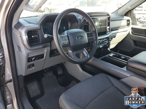 Used 2025 Ford F150 XLT w/ Equipment Group 301A Standard AWD/4WD image 16