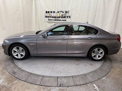 Used 2013 BMW 528i Sedan