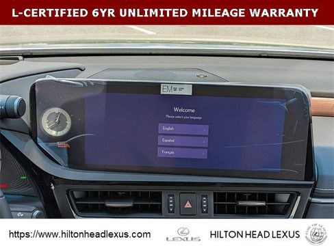 Certified 2025 Lexus ES 350 w/ Premium Package image 16