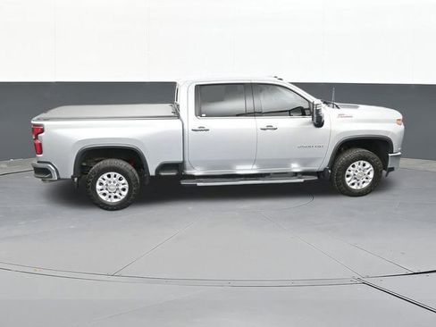 Used 2022 Chevrolet Silverado 2500 LTZ w/ LTZ Plus Package AWD/4WD image 70