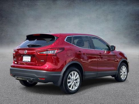 Used 2022 Nissan Rogue Sport S AWD/4WD image 2