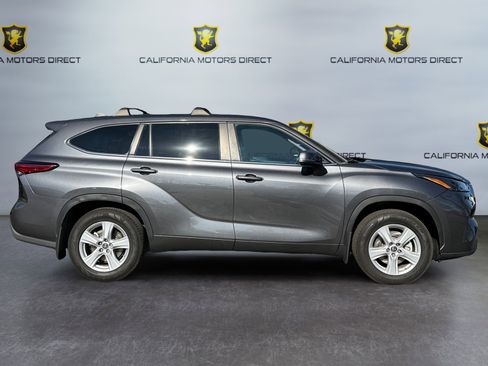 Used 2023 Toyota Highlander LE image 6