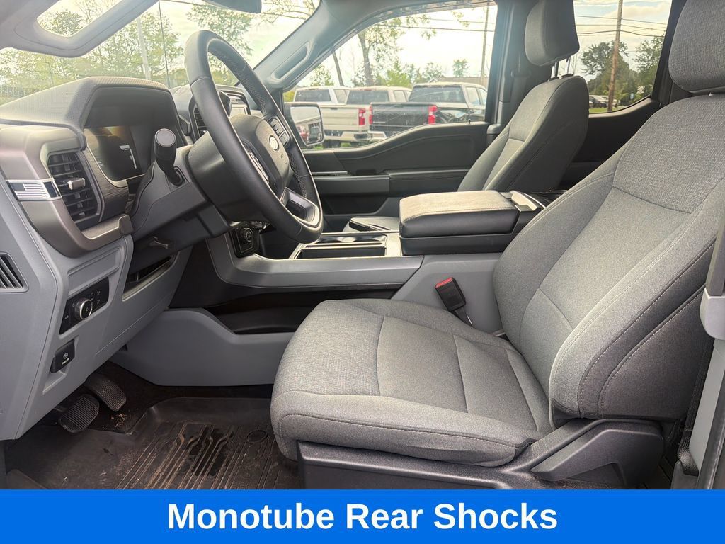 Used 2024 Ford F150 XLT w/ FX4 Off-Road Package AWD/4WD image 13