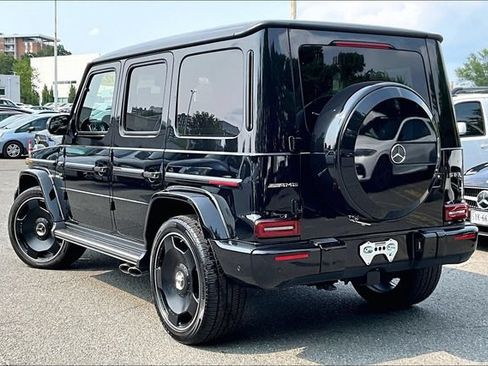 Used 2022 Mercedes-Benz G 63 AMG 4MATIC image 10