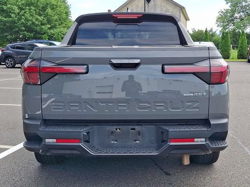 Used 2024 Hyundai Santa Cruz Night AWD/4WD image 5
